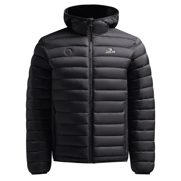 Gillet doudoune de sport manches longues