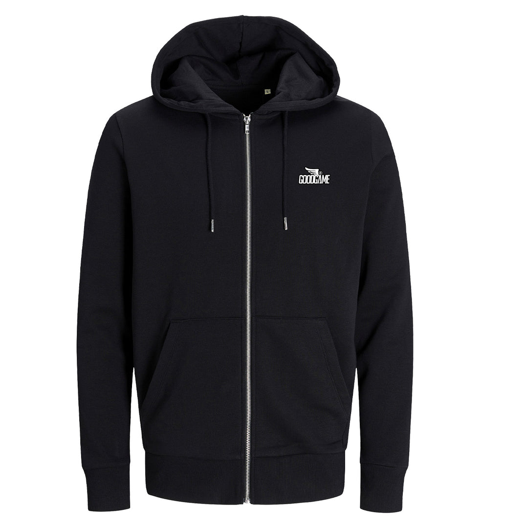 Veste  capuche Zip Logo