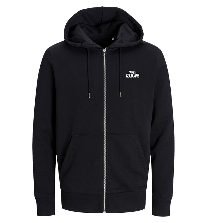 Veste  capuche Zip Logo