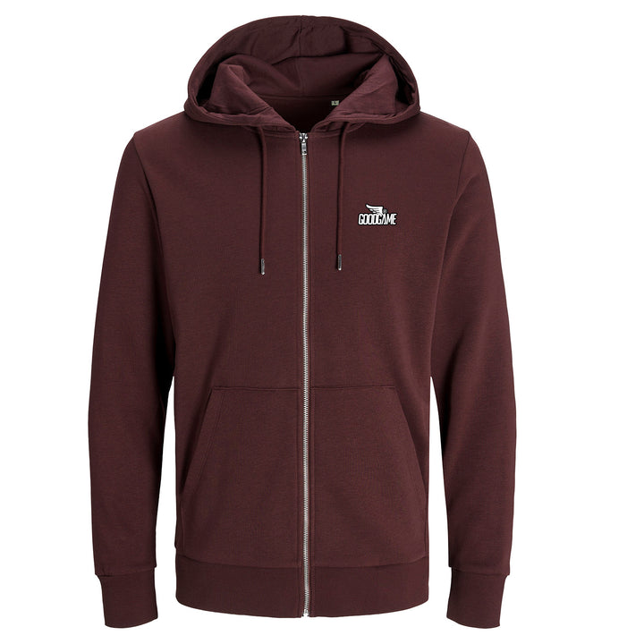 Veste  capuche Zip Logo