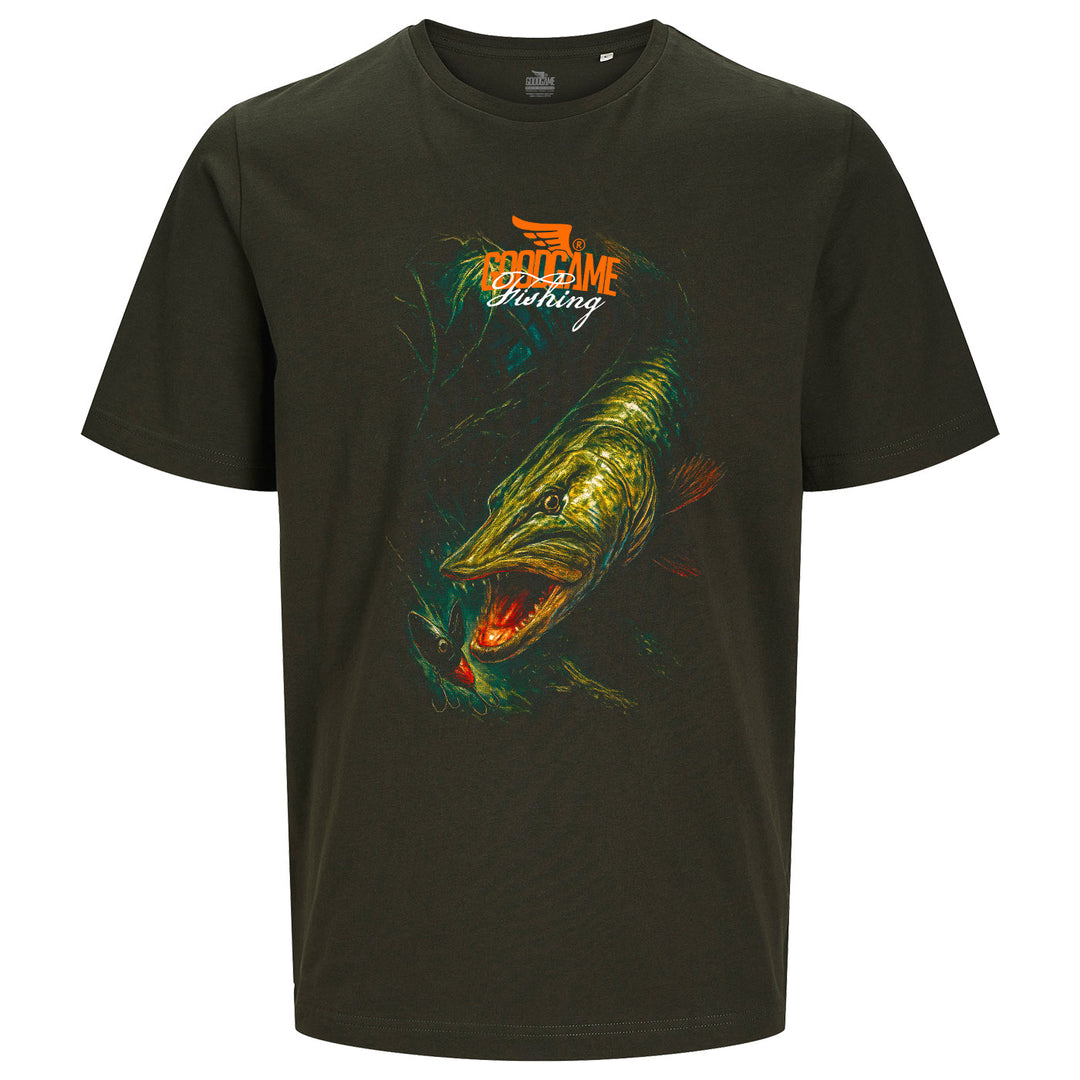 Tshirt  Brochet