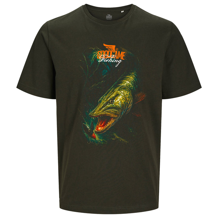 Tshirt  Brochet
