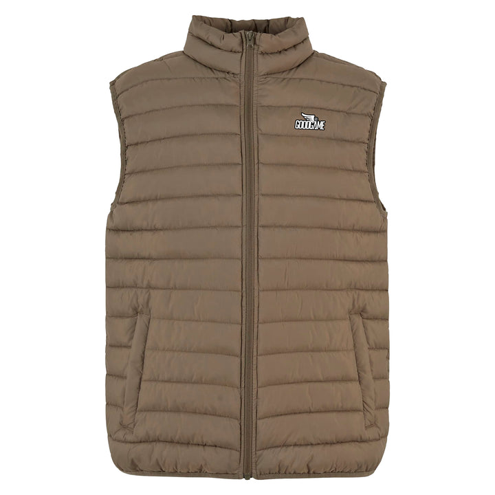 Gillet doudoune Sans manches Eco responsable