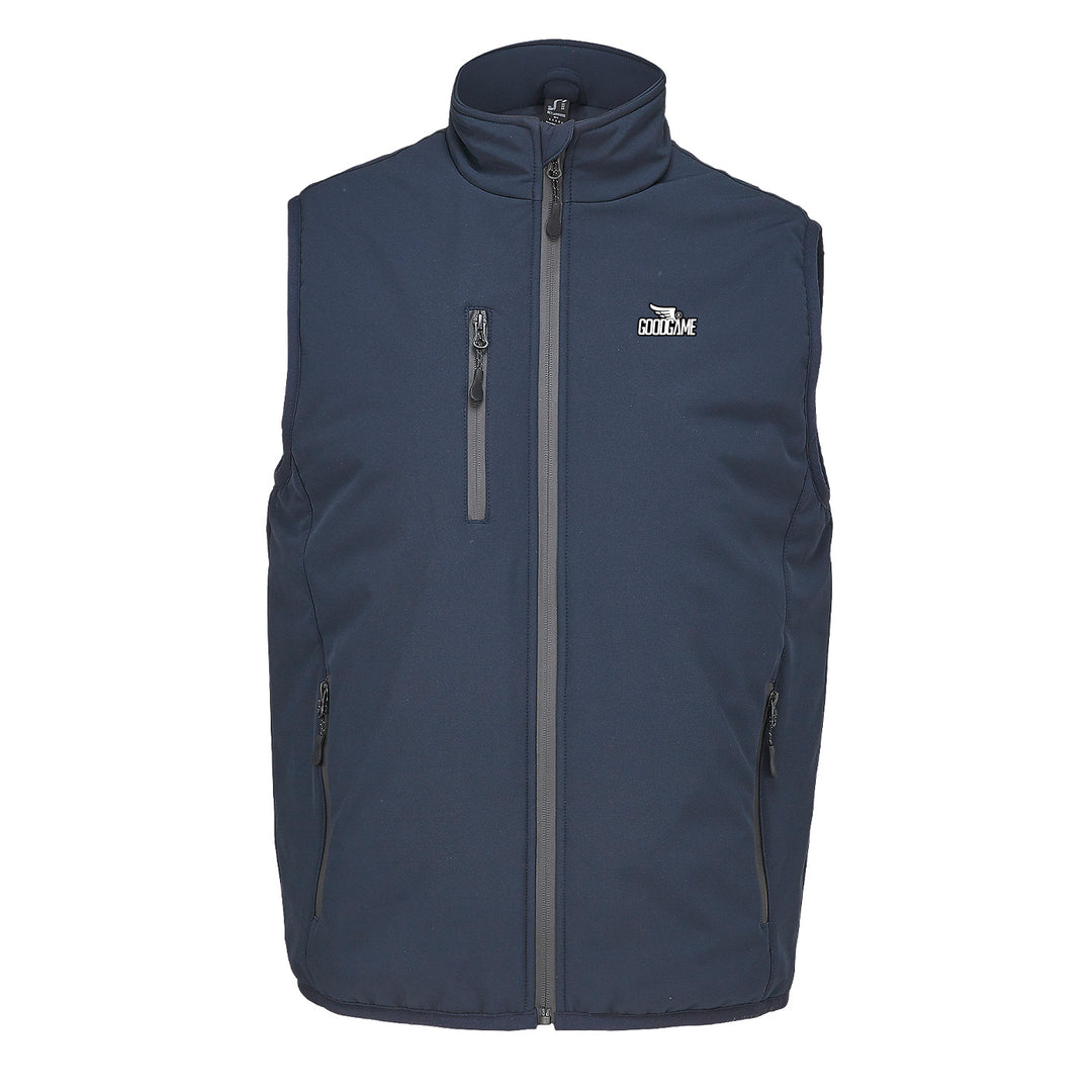 Doudoune SM  SOFTSHELL DOUBLÉ UNISEXE