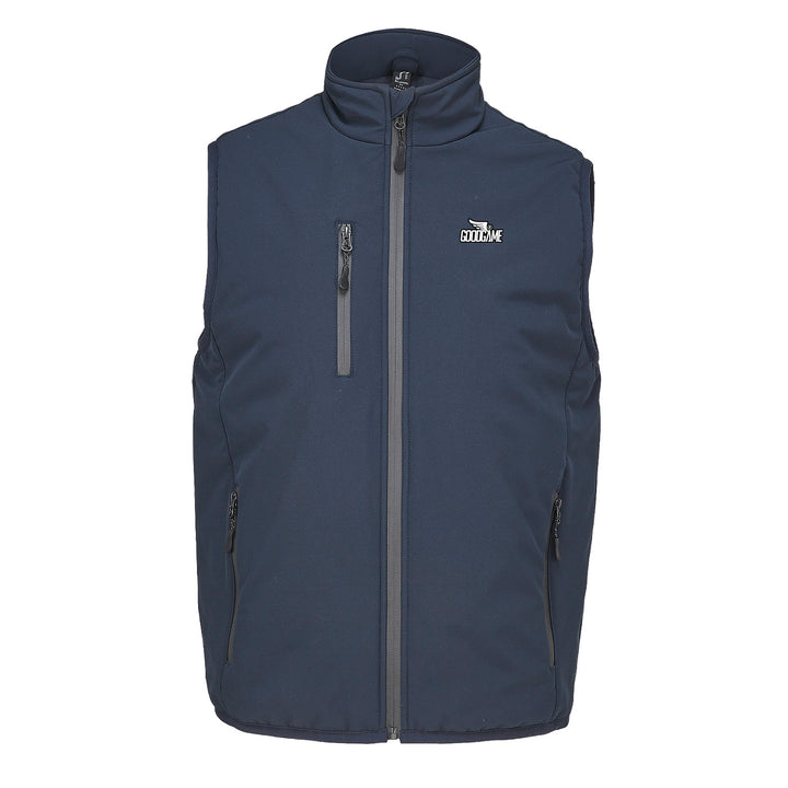 Doudoune SM  SOFTSHELL DOUBLÉ UNISEXE