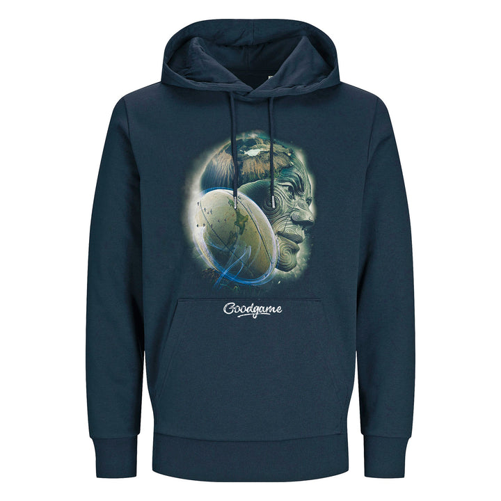Sweat capuche Maori