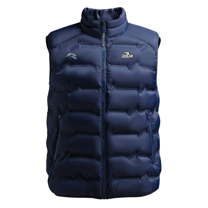 Gillet doudoune de sport SM