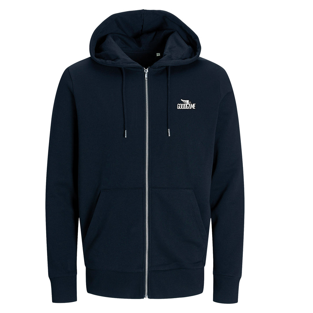 Veste  capuche Zip Logo