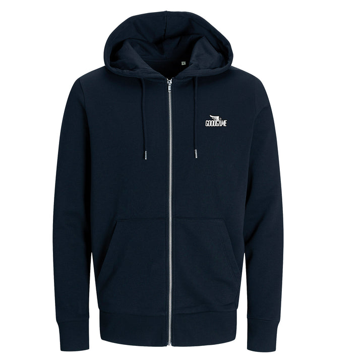 Veste  capuche Zip Logo