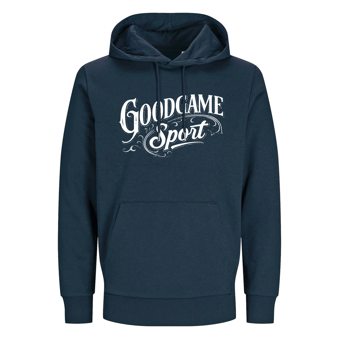 Sweat capuche Typo