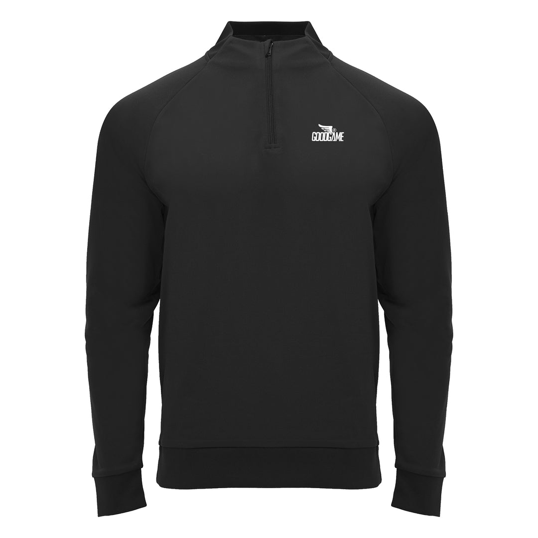 sweat demi zip Epi