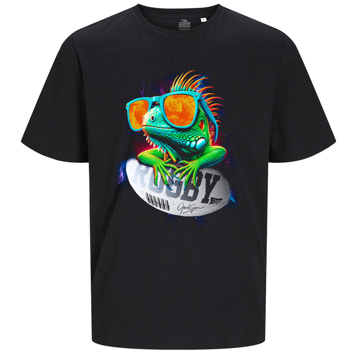 Tshirt  Iguane
