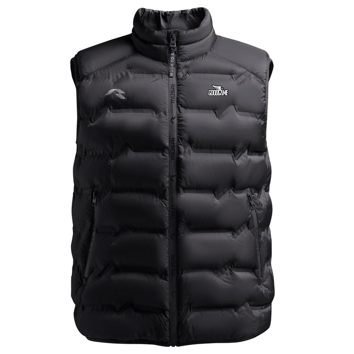 Gillet doudoune de sport SM