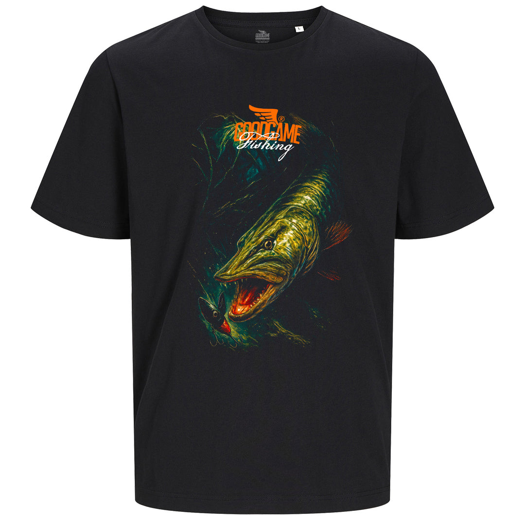Tshirt  Brochet