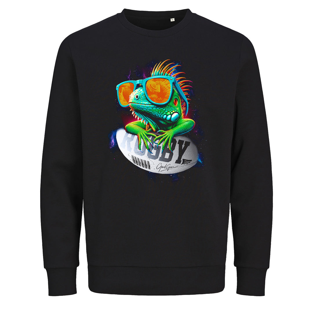 Sweat Iguana