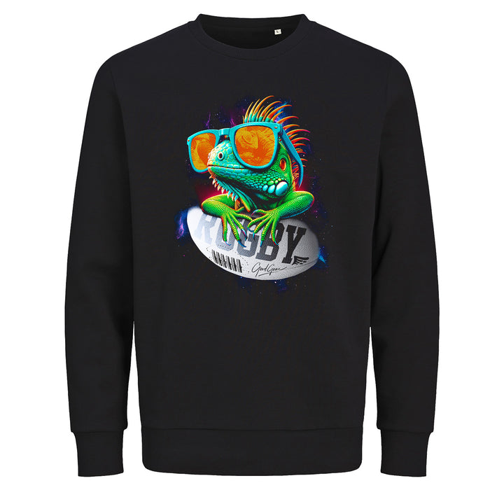Sweat Iguana