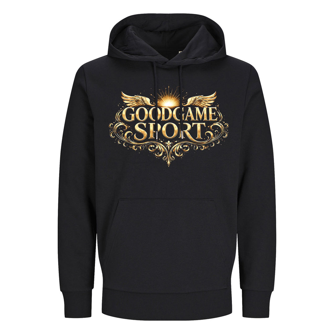 Sweat capuche soleil