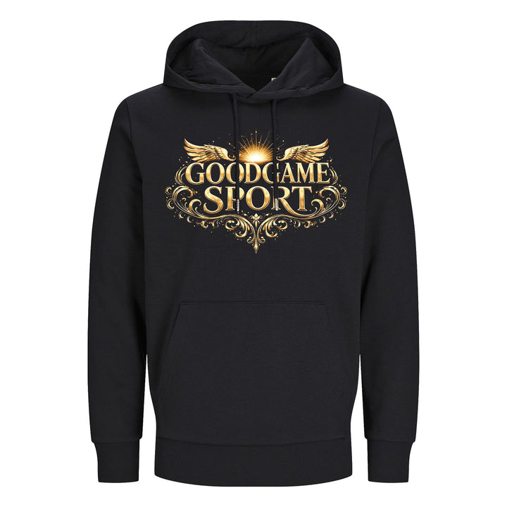 Sweat capuche soleil