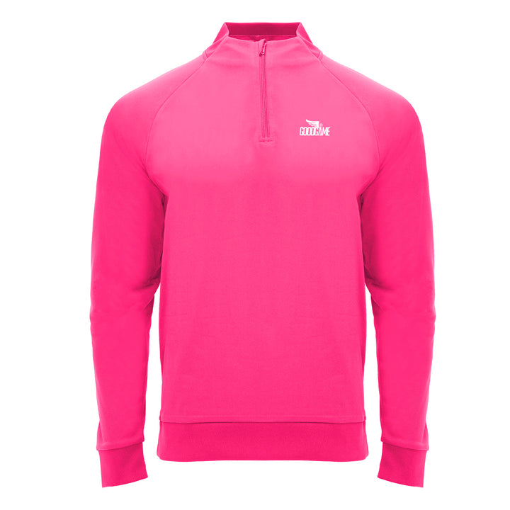 sweat demi zip Epi