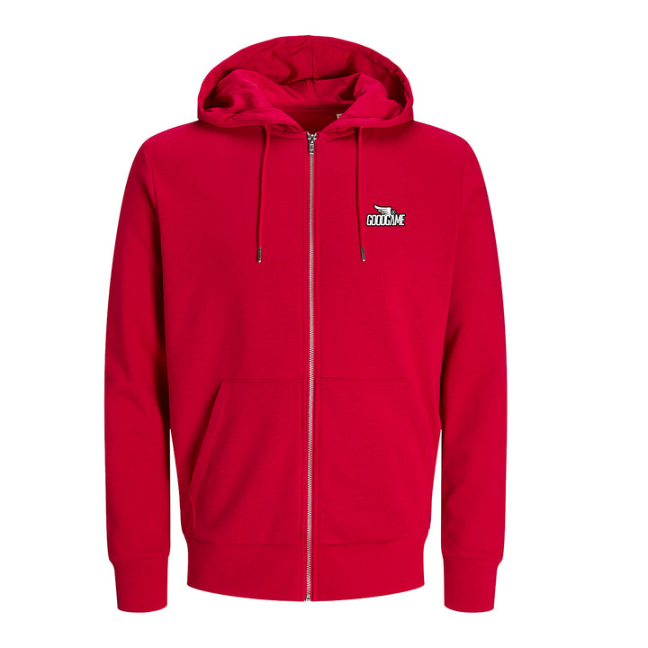 Veste  capuche Zip Logo