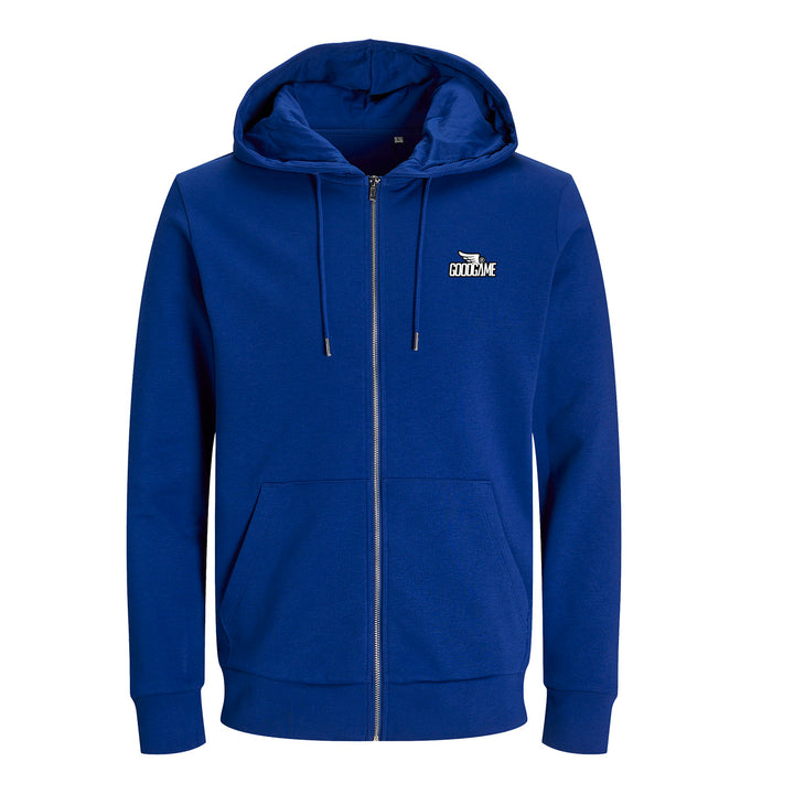 Veste  capuche Zip Logo