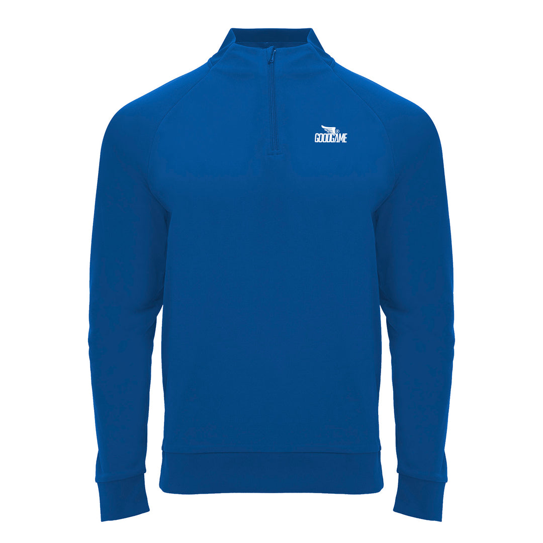 sweat demi zip Epi