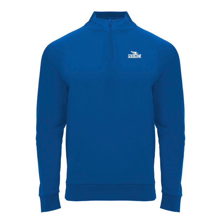 sweat demi zip Epi