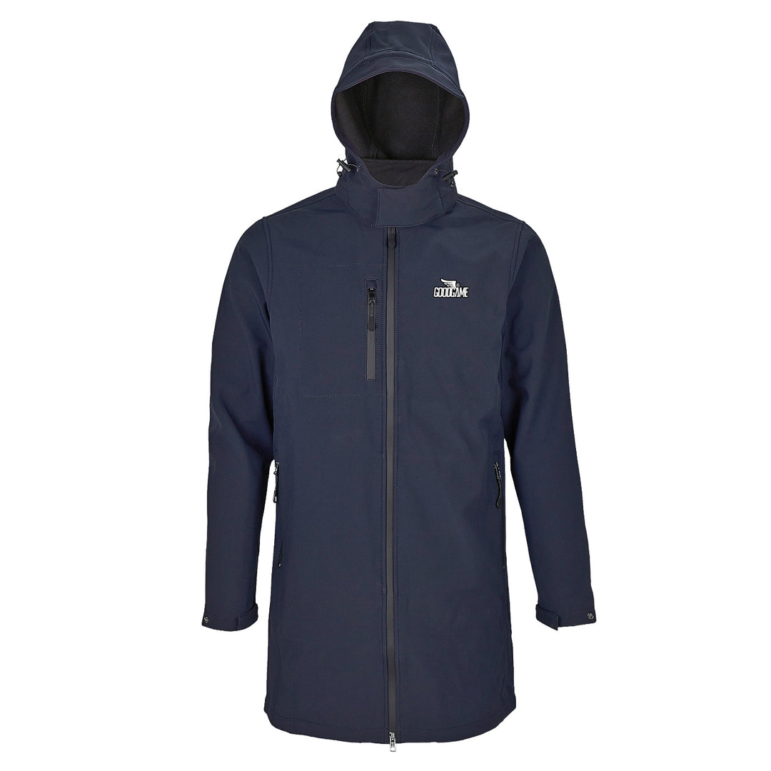 MANTEAU LONG SOFTSHELL NEO