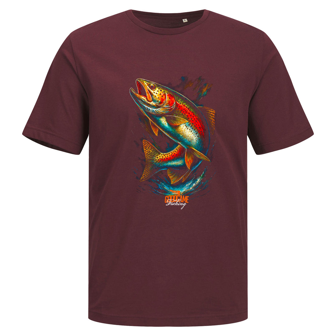 Tshirt  Truite