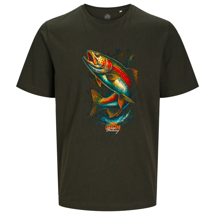 Tshirt  Truite