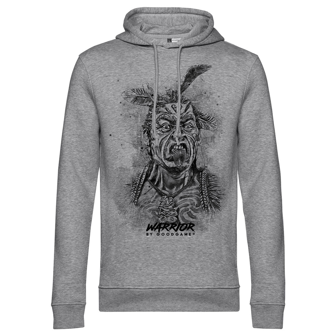 Sweat capuche Bio Warrior