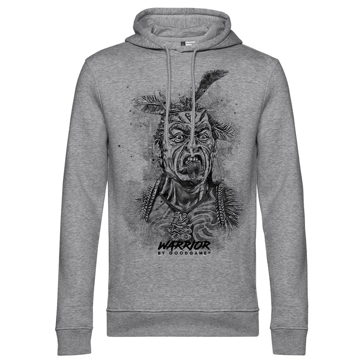 Sweat capuche Bio Warrior