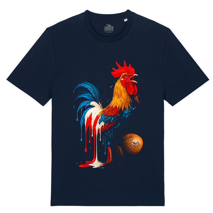 Tshirt légende marine