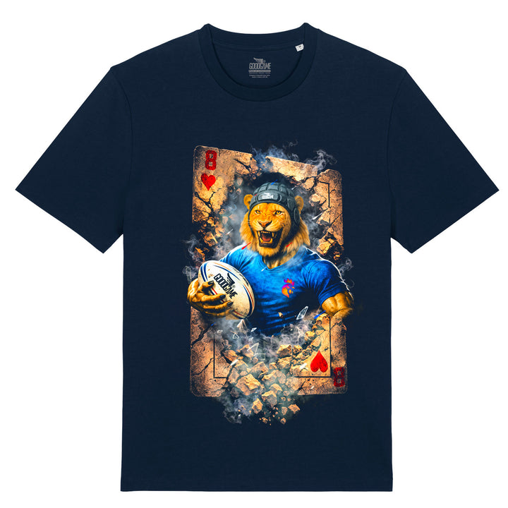 Animal Game N°8  3eme centre  /Le Lion