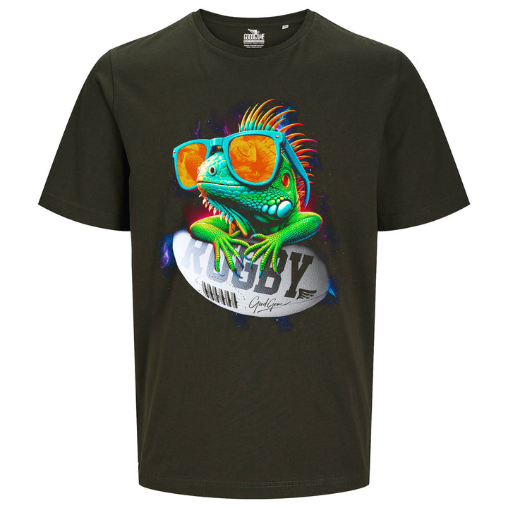 Tshirt  Iguane