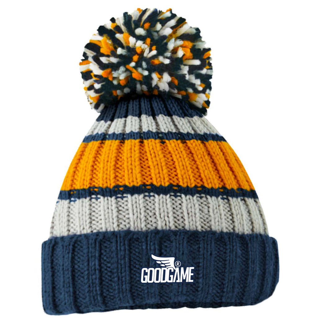 Bonnet Racing pompon