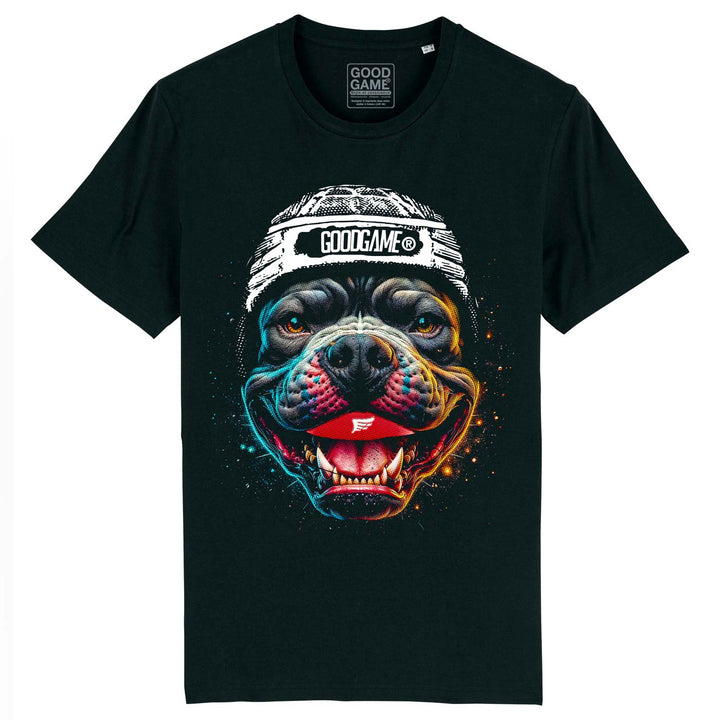 T-shirt dog