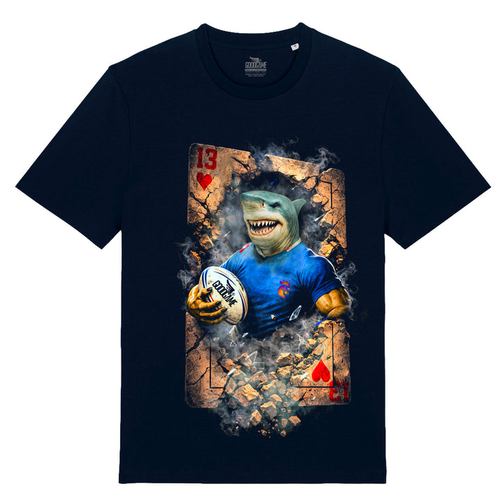 Animal Game N°13 Centre  /Le Requin