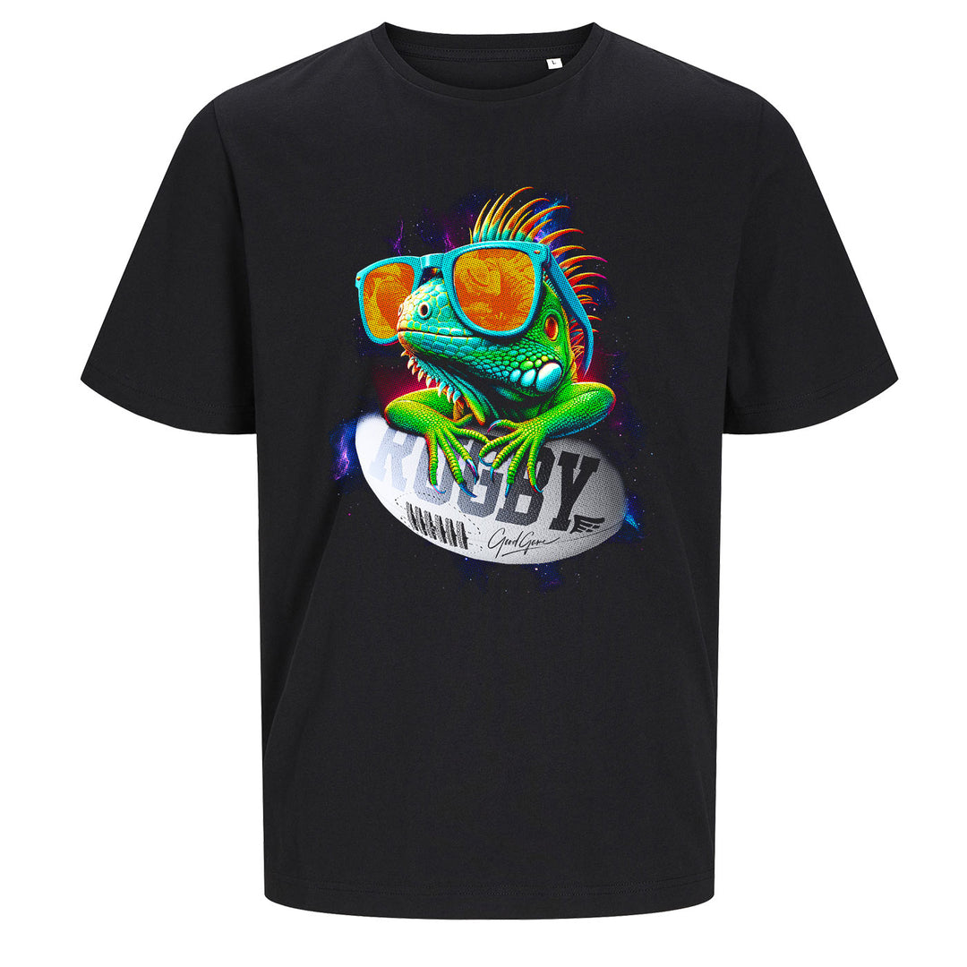 T-shirt Iguana