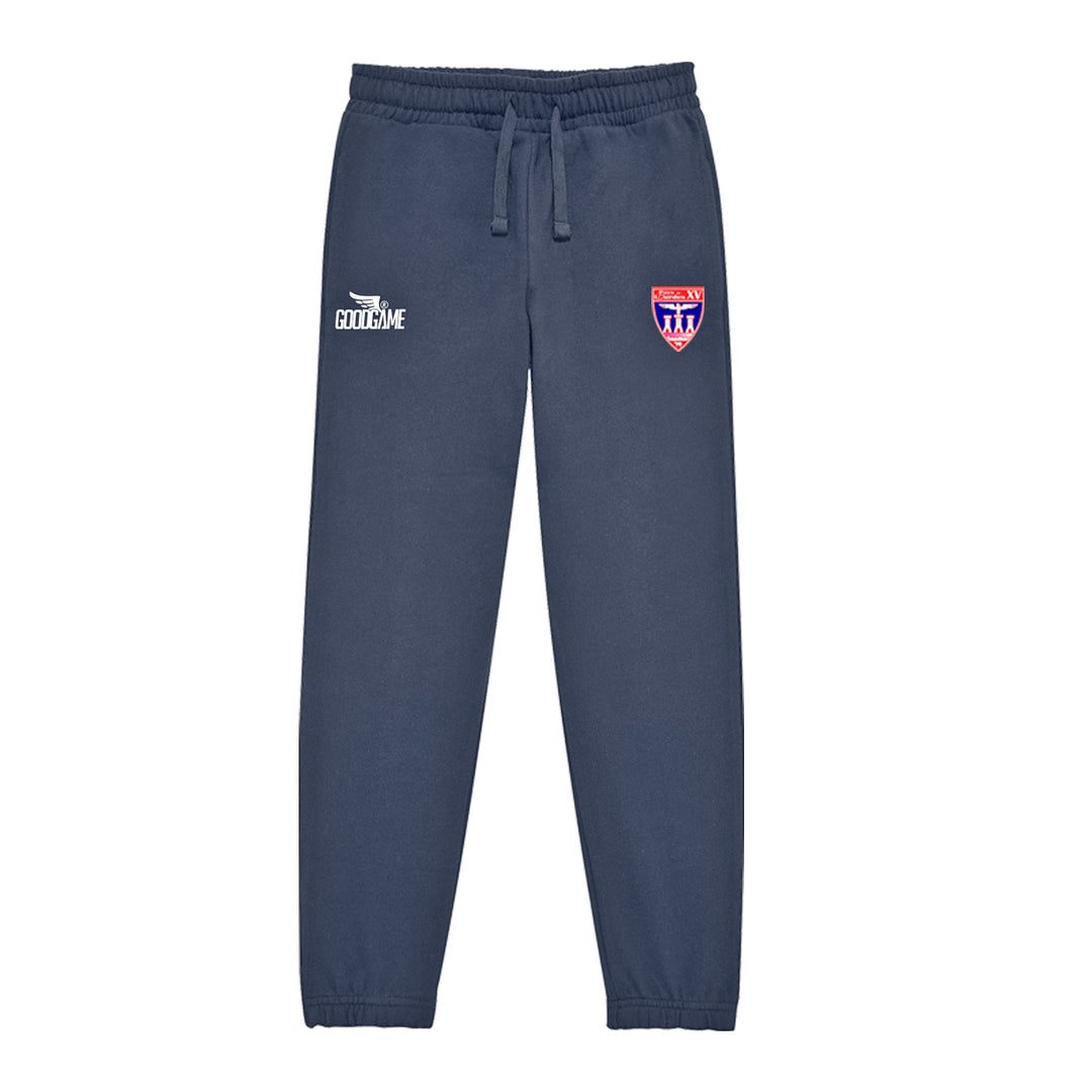 Pantalon jog coton
