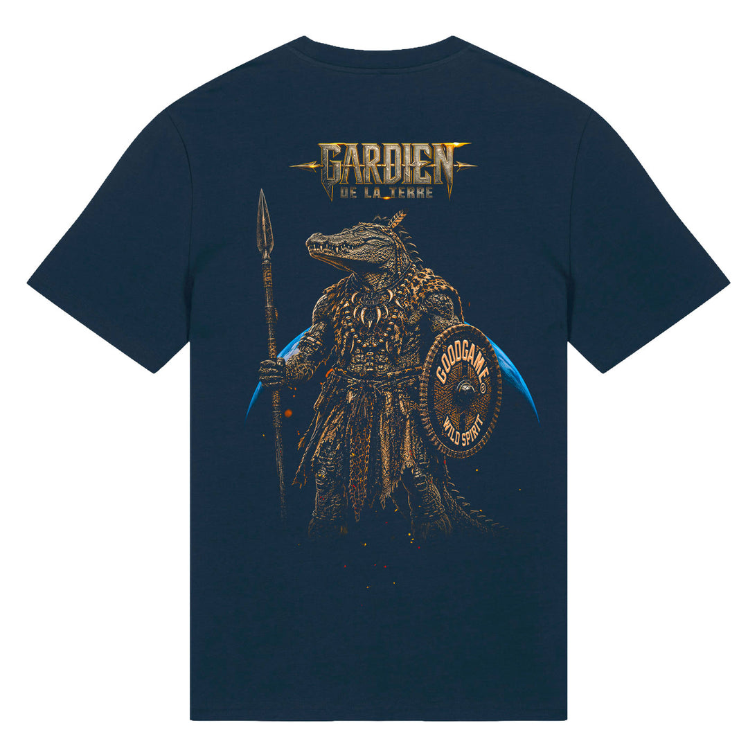 Tshirt Gardien Crocodile