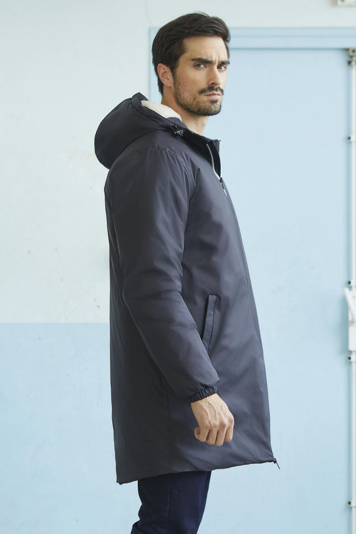 PARKA CHAUDE UNISEXE TRACK