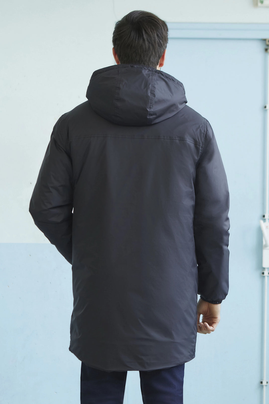 PARKA CHAUDE UNISEXE TRACK