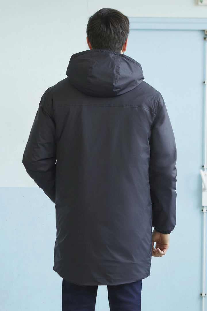 PARKA CHAUDE UNISEXE TRACK