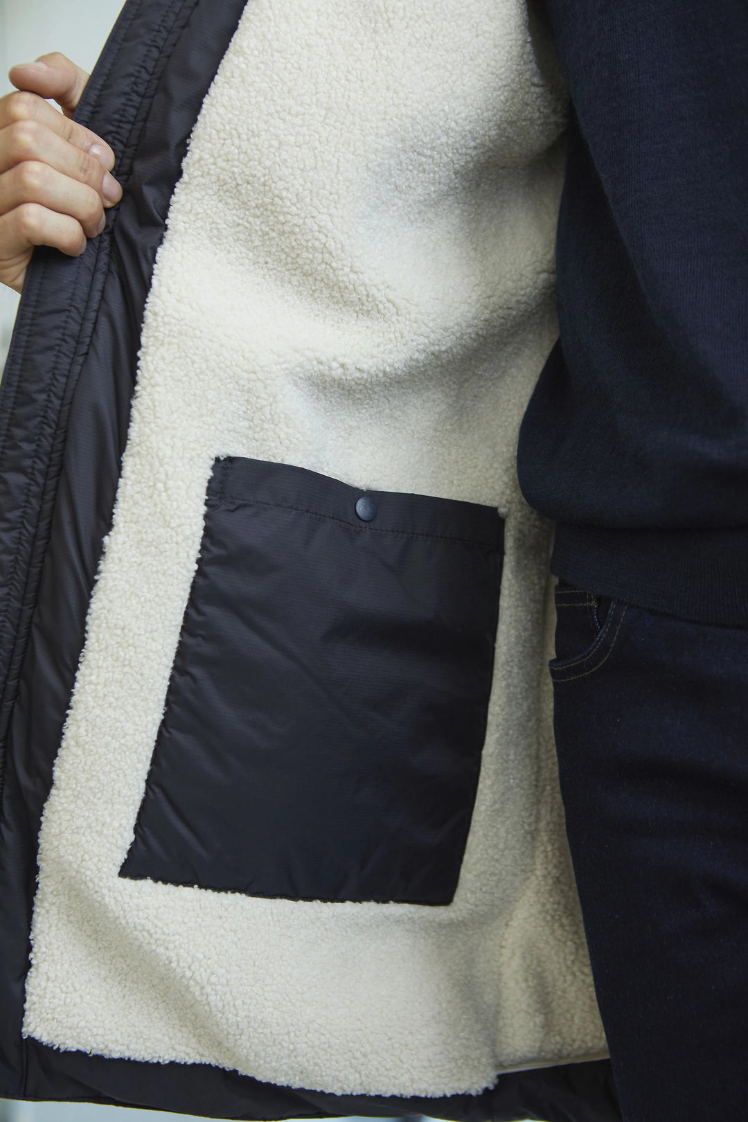 PARKA CHAUDE UNISEXE TRACK