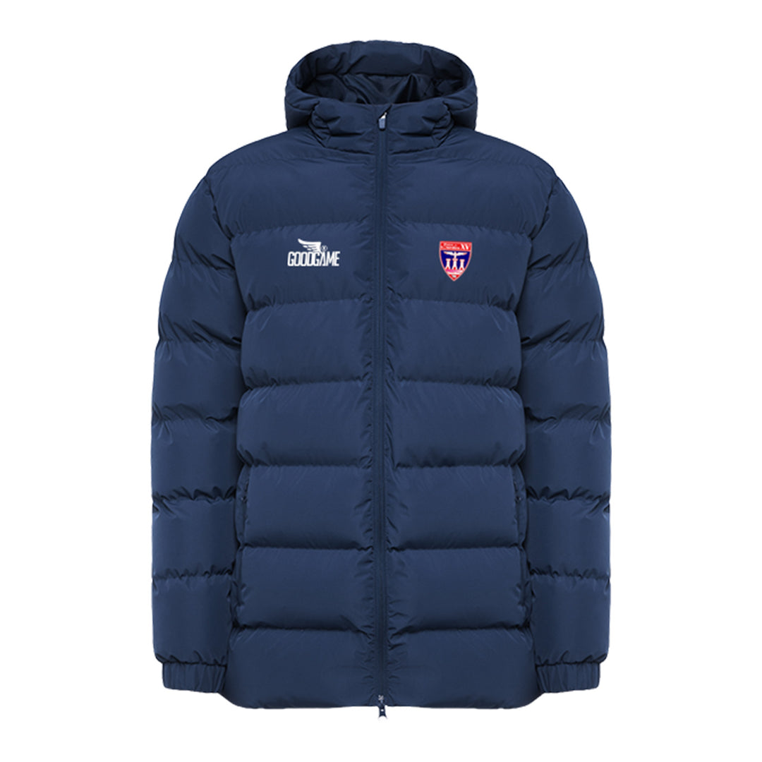 Parka épaisse
