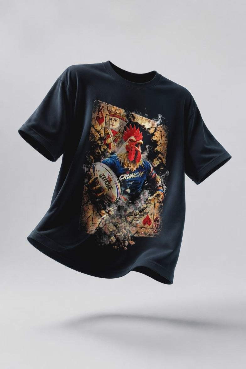 Tshirt  Crunch