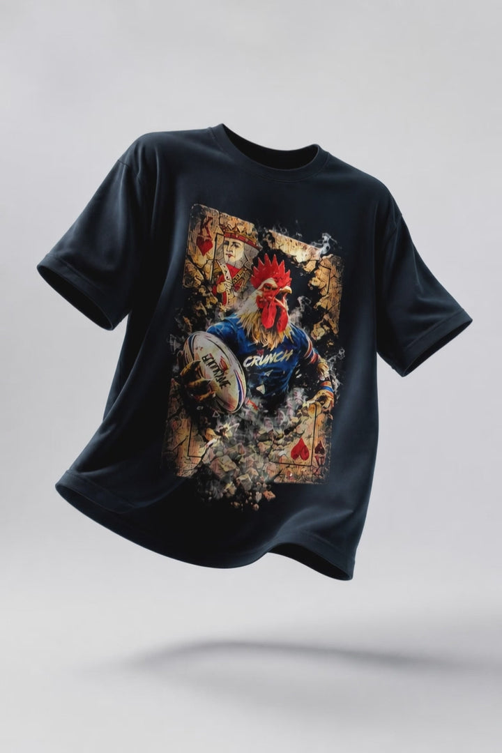 Tshirt  Crunch
