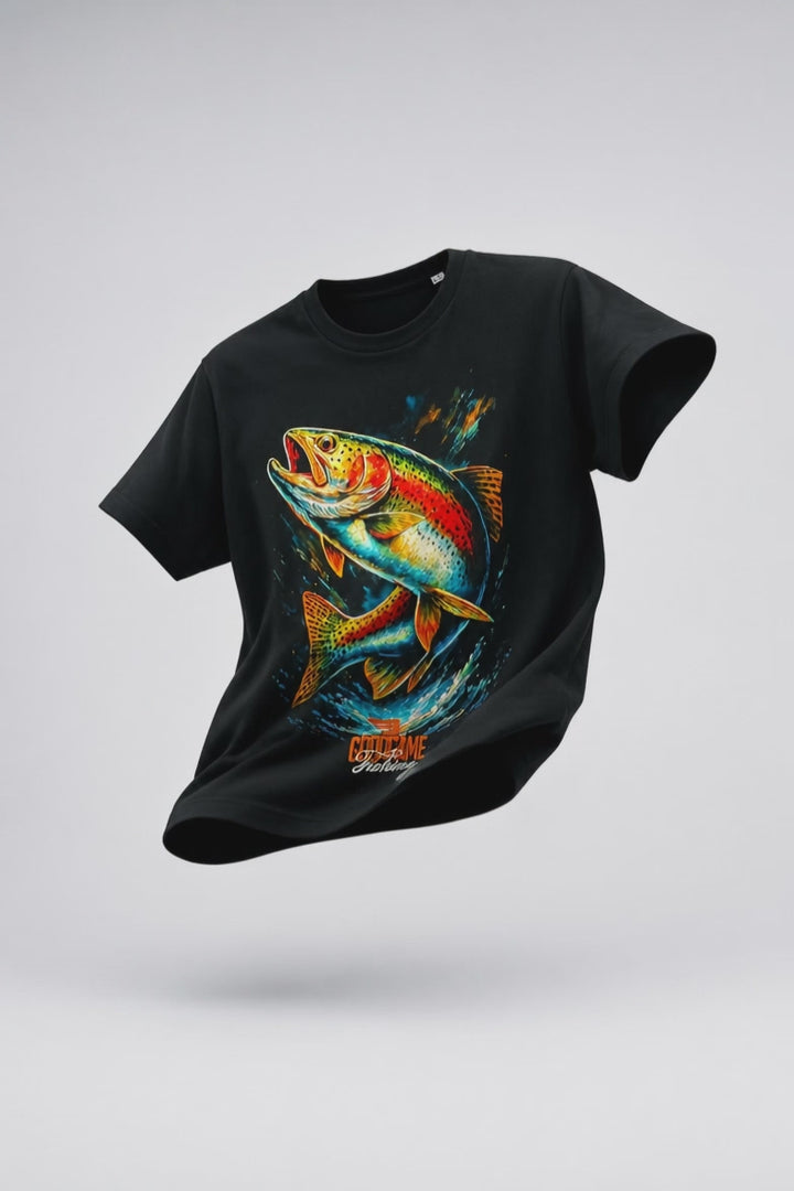 Tshirt  Truite