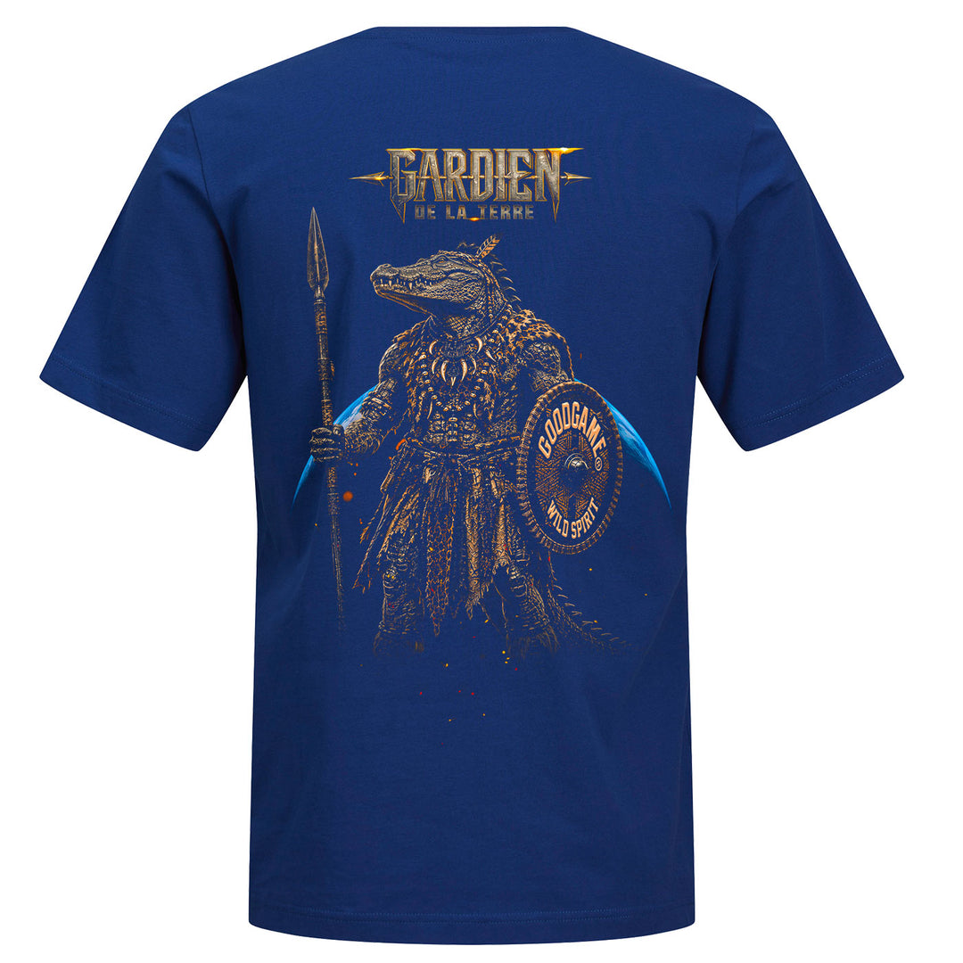 Tshirt Gardien Crocodile